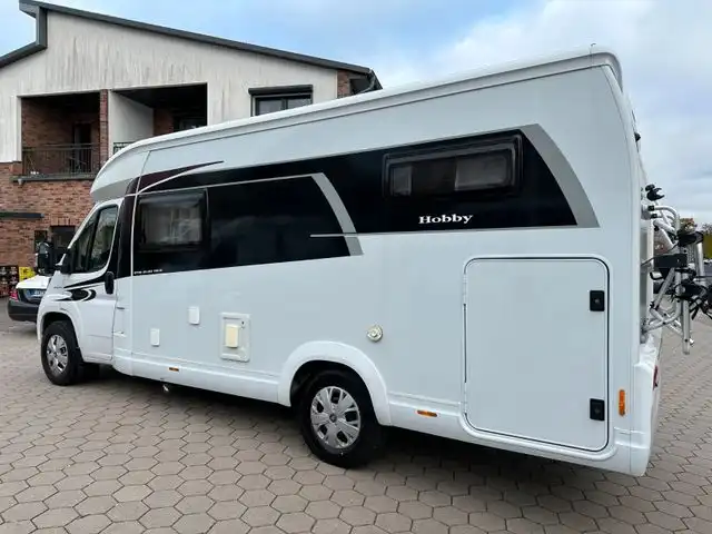 HOBBY OPTIMA DE LUXE V 65 GE